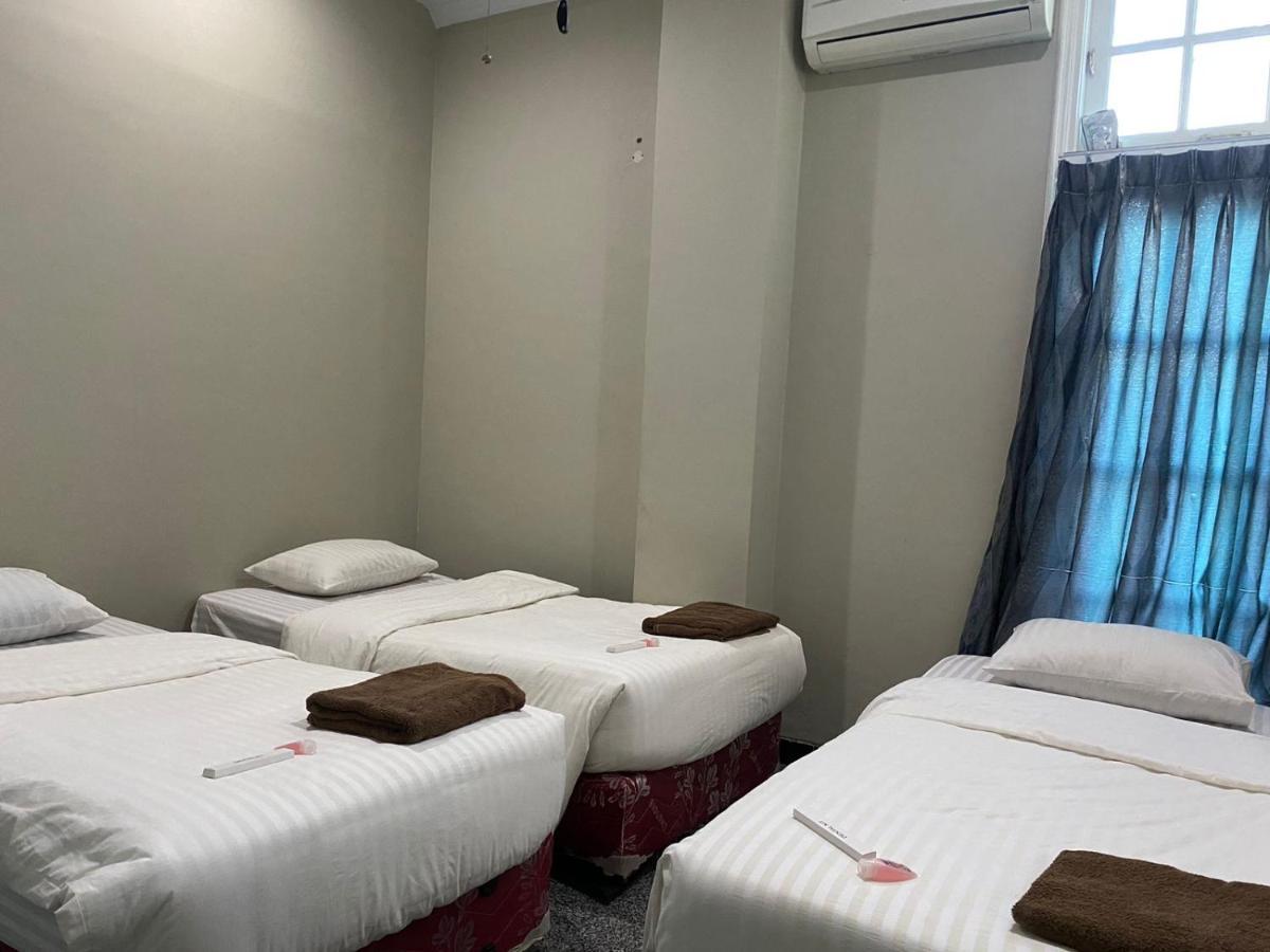 Sentosa Lodge Padang Kültér fotó