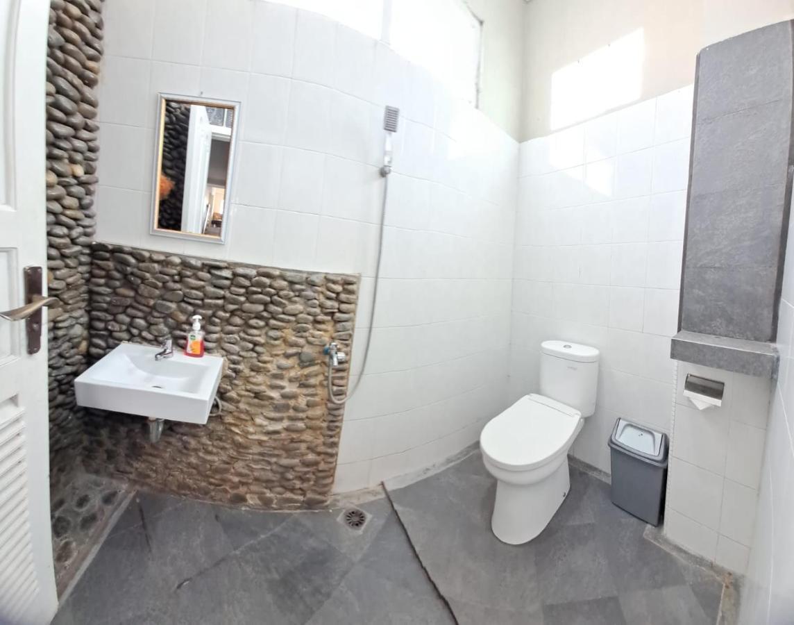 Sentosa Lodge Padang Kültér fotó
