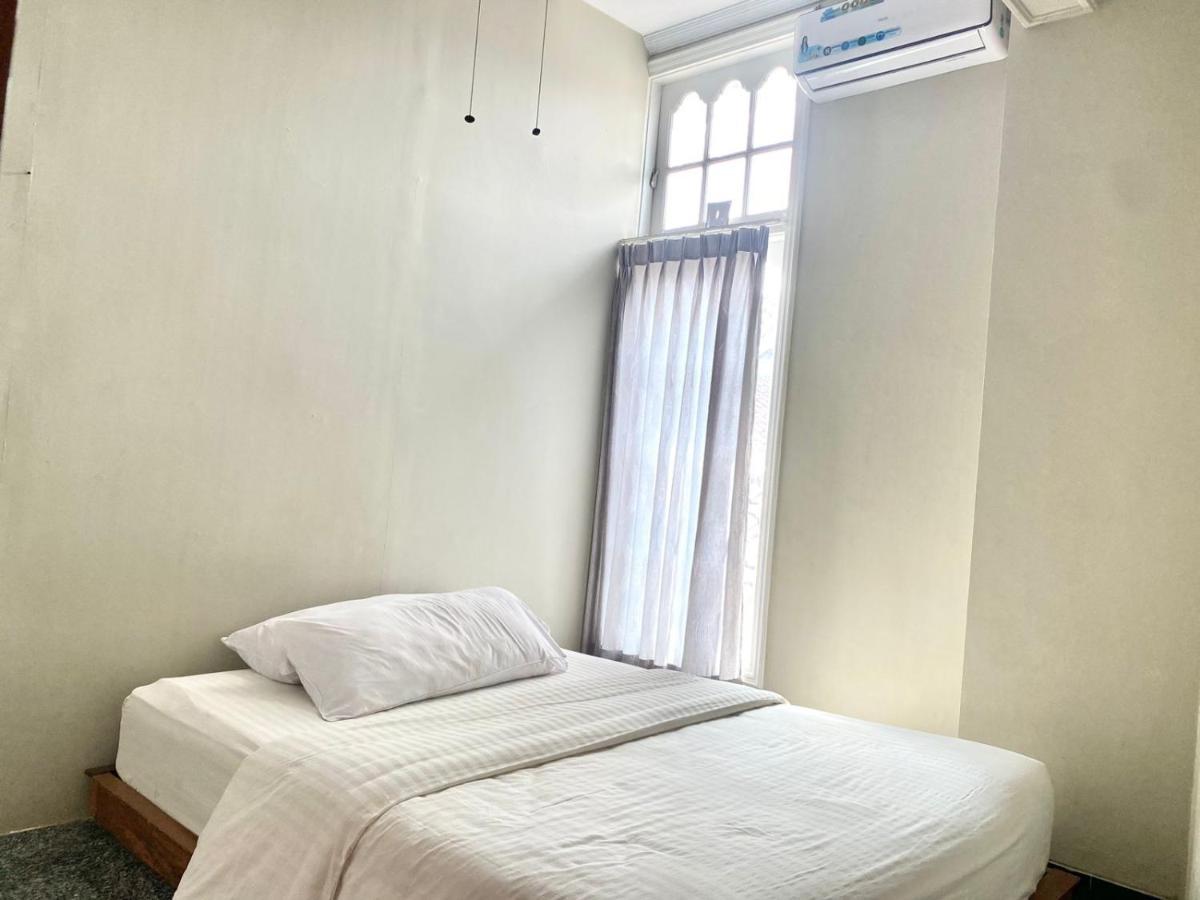 Sentosa Lodge Padang Kültér fotó