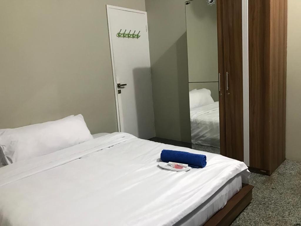 Sentosa Lodge Padang Kültér fotó