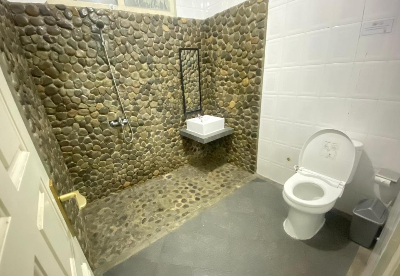 Sentosa Lodge Padang Kültér fotó