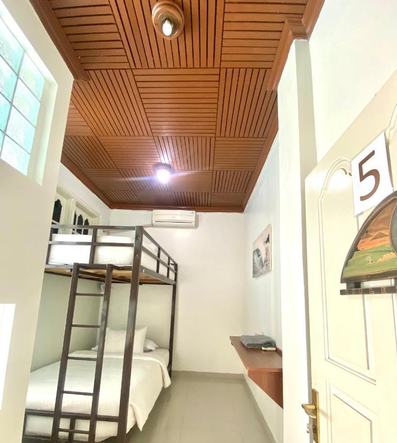 Sentosa Lodge Padang Kültér fotó
