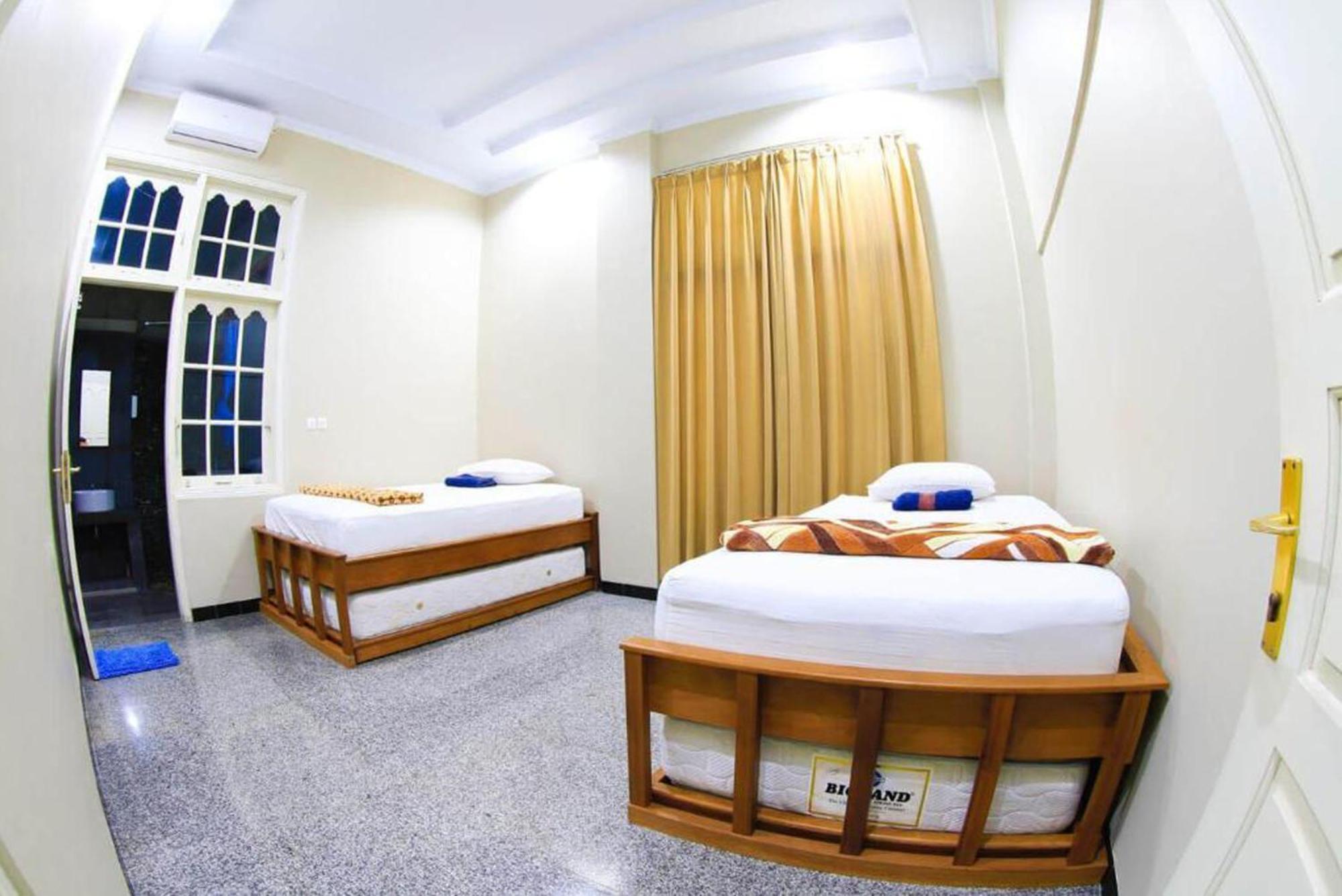 Sentosa Lodge Padang Kültér fotó