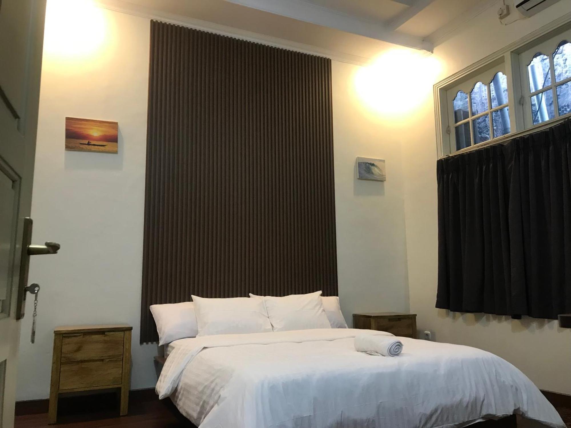 Sentosa Lodge Padang Kültér fotó
