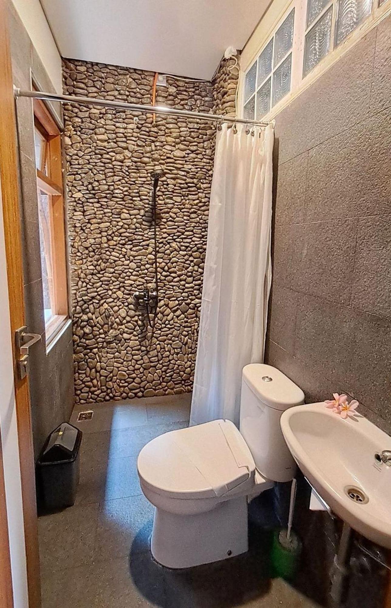 Sentosa Lodge Padang Kültér fotó
