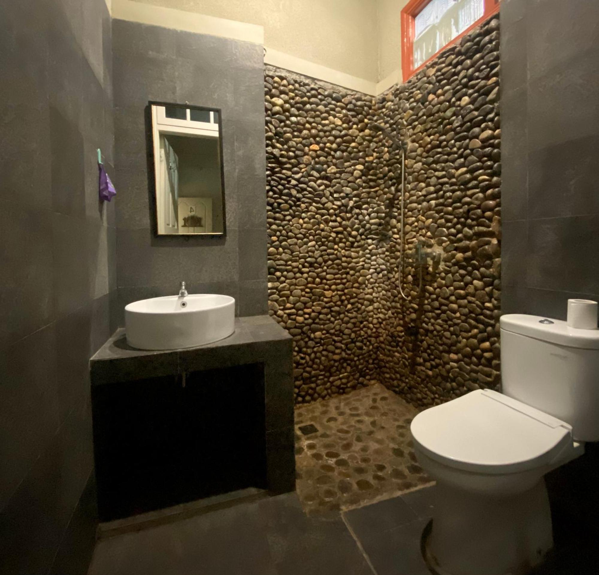 Sentosa Lodge Padang Kültér fotó